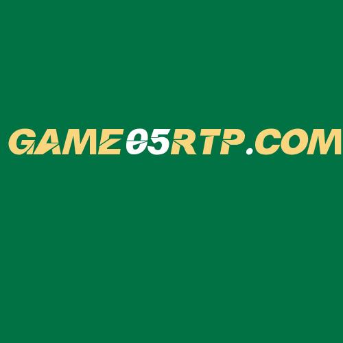 Logo da GAME05RTP